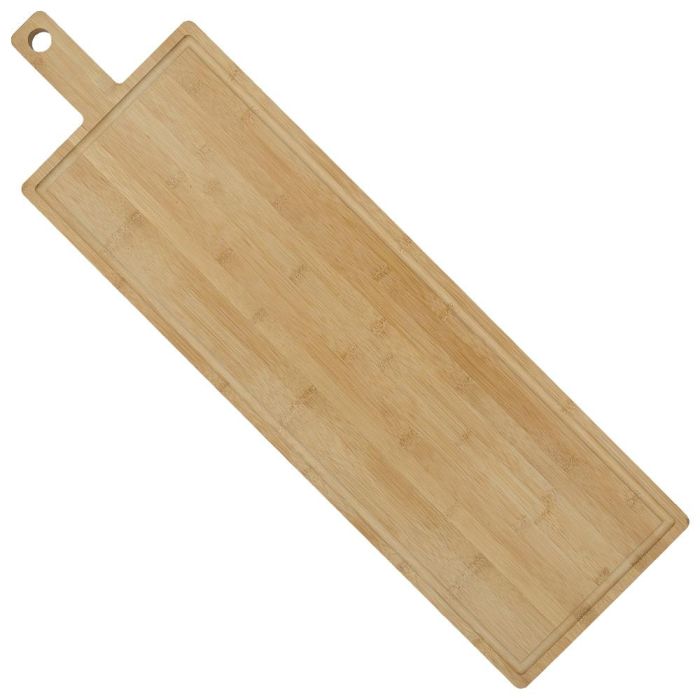 Tabla Servir Bambú Home Deco Factory 88x26 cm 3 Tabla Servir Bambú Home Deco Factory 88x26 cm 3