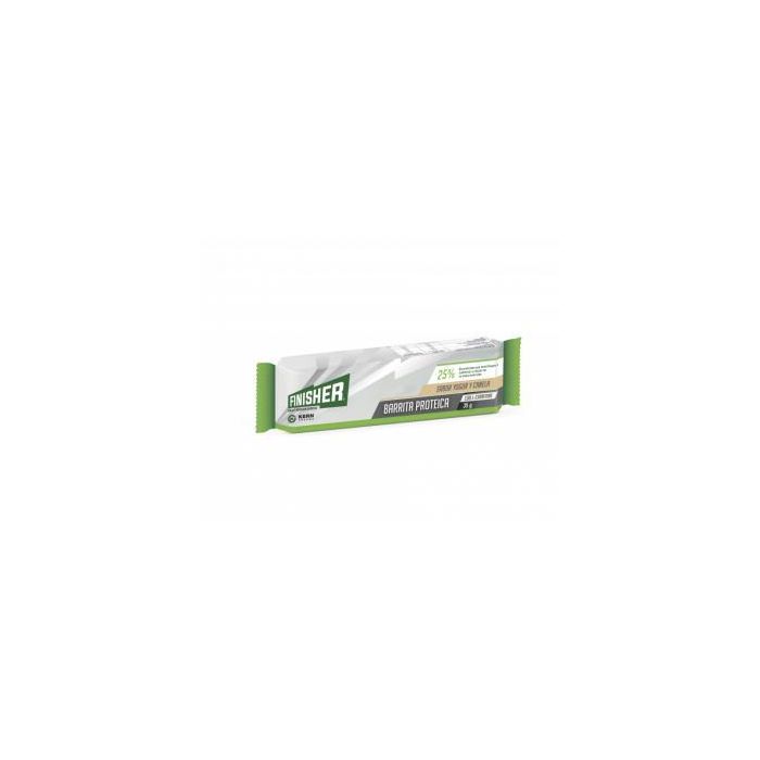 Finisher Barritas Proteicas Yogur Canela L-Carnitina 20 Barr Finisher Barritas Proteicas Yogur Canela L-Carnitina 20 Barr