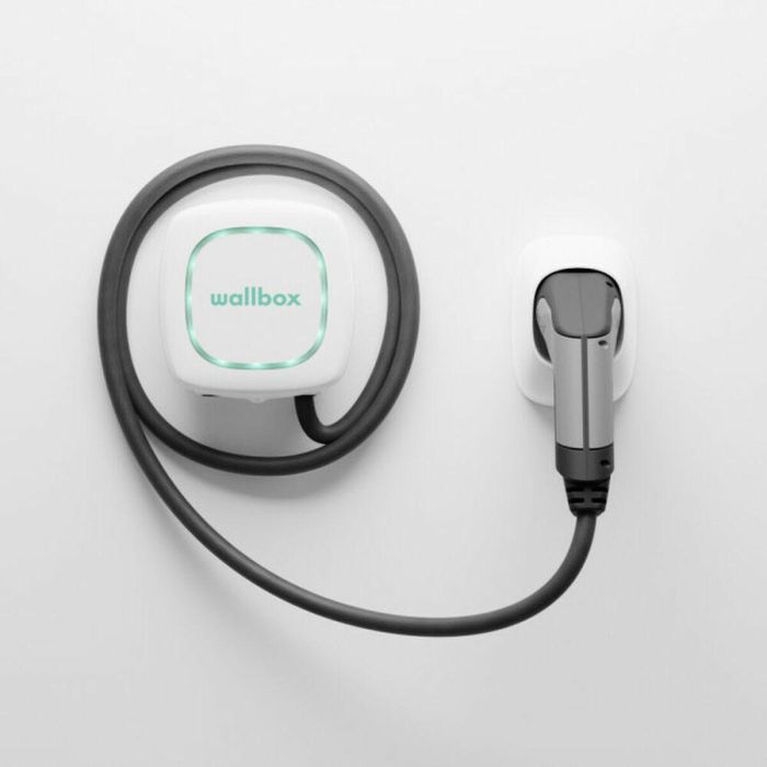 Cargador de Baterías Wallbox Pulsar Plus 7.4W T2 Cargador de Baterías Wallbox Pulsar Plus 7.4W T2