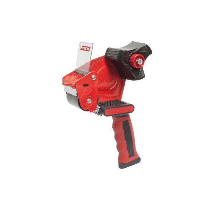 Maquina Precintar Fixo Profesional Para Rollos Hasta 132 Mts.