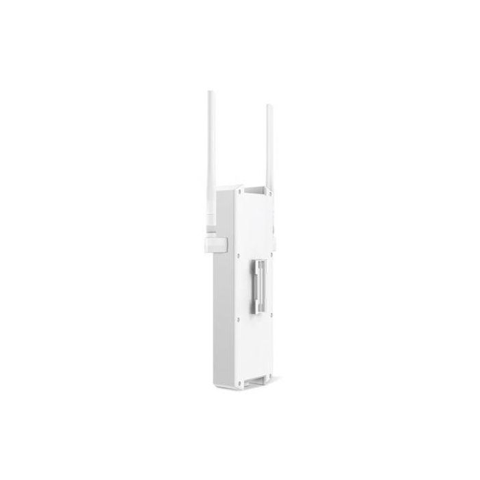 TP-Link Omada EAP625-Outdoor HD 1800 Mbit/s Blanco Energía sobre Ethernet (PoE) 2 TP-Link Omada EAP625-Outdoor HD 1800 Mbit/s Blanco Energía sobre Ethernet (PoE) 2