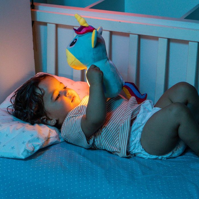 Molto Gusyluz Unicornio con Luz y Sonido 24 cm 3
