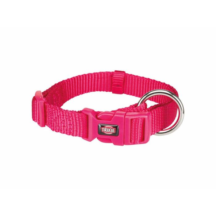 Collar para Perro Trixie New Premium Fucsia S/M 30-45 cm 0 Collar para Perro Trixie New Premium Fucsia S/M 30-45 cm 0