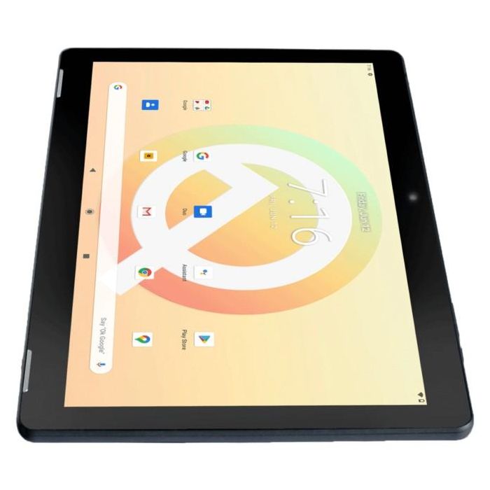 Hannspree SN1ATP5B Tablet 10.1" HANNSpad Apollo 2 Android 10, 32 GB Almacenamiento, 3 GB RAM, Negro 3 Hannspree SN1ATP5B Tablet 10.1" HANNSpad Apollo 2 Android 10, 32 GB Almacenamiento, 3 GB RAM, Negro 3