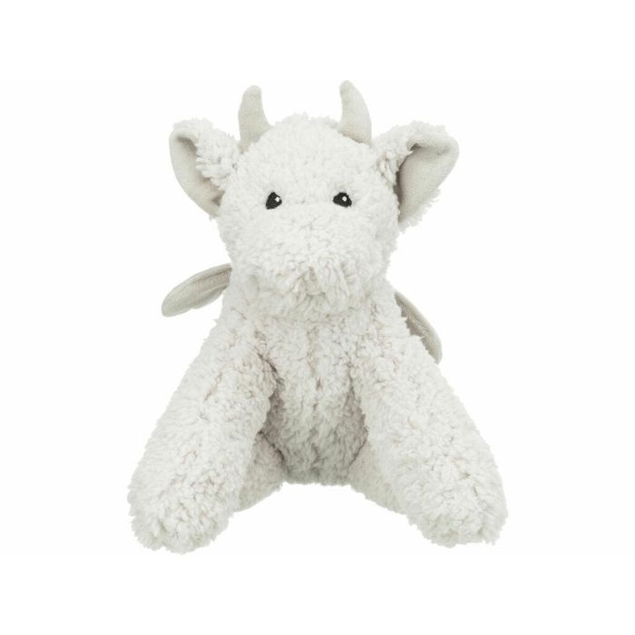 Peluche para perros Trixie Elwin Poliéster Felpa Dragón 28 cm