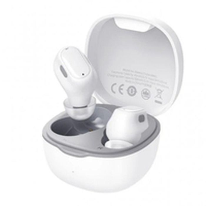 Auriculares Baseus NGTW370002 Blanco 2 Auriculares Baseus NGTW370002 Blanco 2