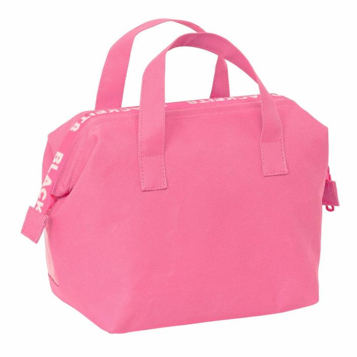 Neceser Escolar BlackFit8 Glow up Rosa 26.5 x 17.5 x 12.5 cm 2