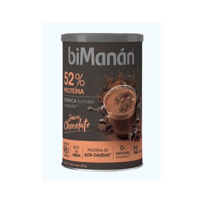 Batido De Proteína Sabor Chocolate Batido De Proteína Sabor Chocolate