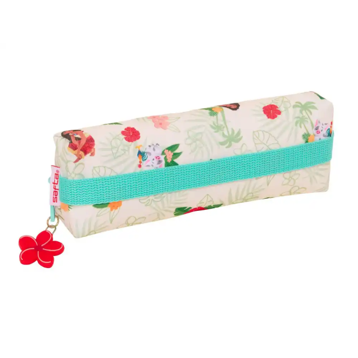 Portatodo Vaiana Azul Beige 22 x 4 x 7 cm Rectangular 2