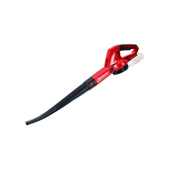 Einhell GE-CL 18 Li E-Solo Sopladora de Hojas a Batería