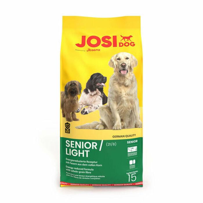 Pienso Josera Senior Light 15 kg 3 Pienso Josera Senior Light 15 kg 3
