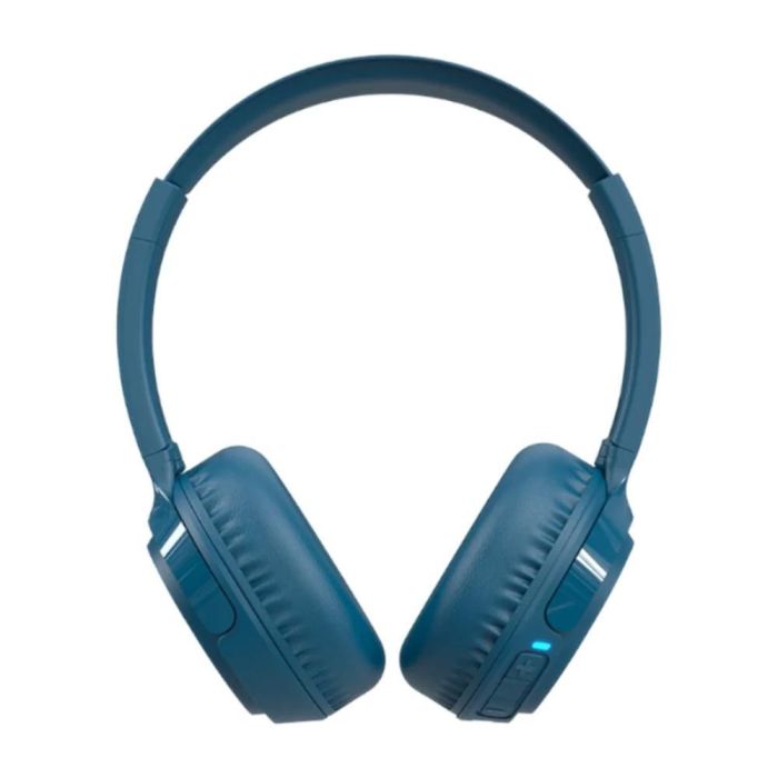 SPC 4628D Auriculares Inalámbricos On-Ear Heron 2 Studio con Micrófono Bluetooth 5.4 50h Autonomía Plegables Azules SPC 4628D Auriculares Inalámbricos On-Ear Heron 2 Studio con Micrófono Bluetooth 5.4 50h Autonomía Plegables Azules