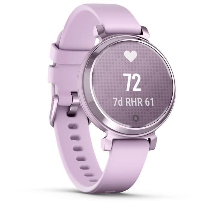 Reloj conectado - GARMIN - Lily 2 - 25,4 x 21,3 mm - Lila con correa Lila 1 Reloj conectado - GARMIN - Lily 2 - 25,4 x 21,3 mm - Lila con correa Lila 1