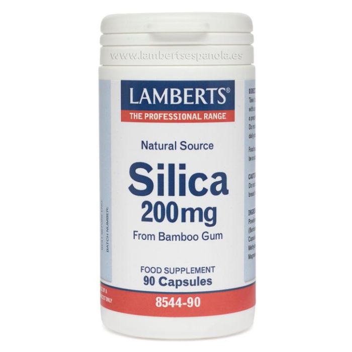 Silicio 200 Mg Silicio 200 Mg