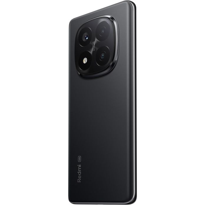 Xiaomi MZB0I8BEU Smartphone Redmi Note 14 Pro 8GB/256GB 6.67" AMOLED 120Hz 200MP OIS 5G Dimensity 7300-Ultra Negro Medianoche 2 Xiaomi MZB0I8BEU Smartphone Redmi Note 14 Pro 8GB/256GB 6.67" AMOLED 120Hz 200MP OIS 5G Dimensity 7300-Ultra Negro Medianoche 2