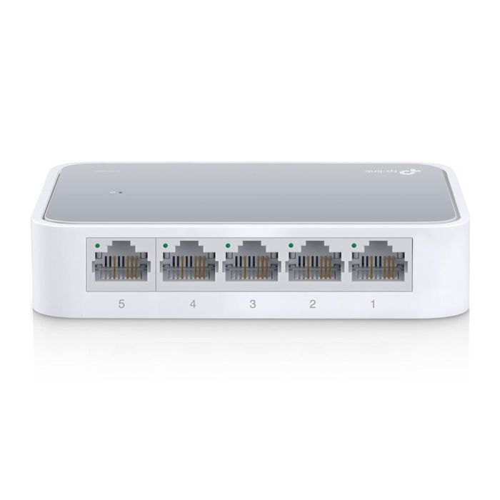 TP-LINK 5-Port 10/100 Desktop Switch TP-LINK 5-Port 10/100 Desktop Switch