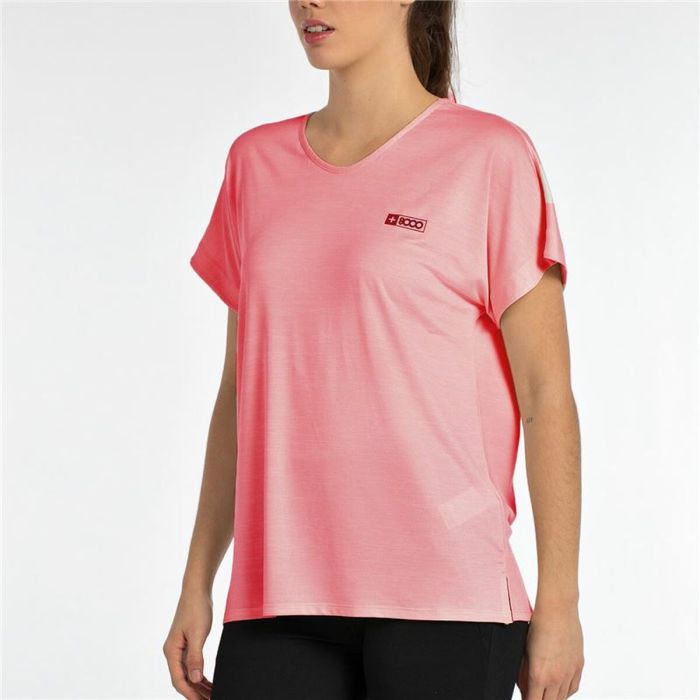 Camiseta +8000 Vermizor Rosa 1