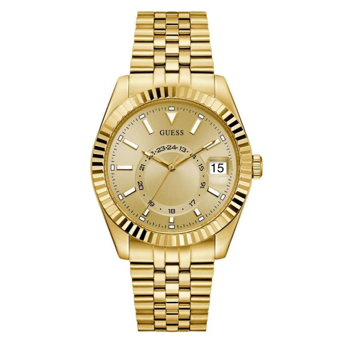 Reloj Mujer Guess JADEN Dorado 3 Reloj Mujer Guess JADEN Dorado 3