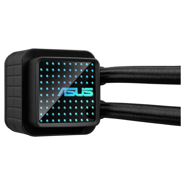 Asus Prime LC 360 ARGB Sistema de Refrigeración Líquida Todo en Uno 12 cm Negro 90RC0101-B0EAY0