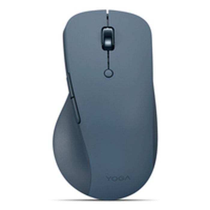Ratón Lenovo GY51P14335 Azul Negro Turquesa 2400 dpi 0 Ratón Lenovo GY51P14335 Azul Negro Turquesa 2400 dpi 0