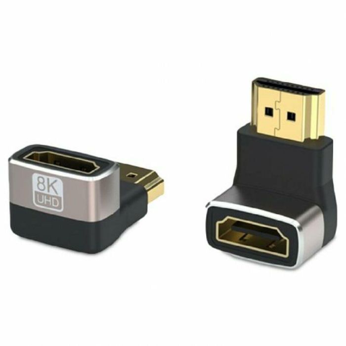 Adaptador HDMI PcCom Multicolor