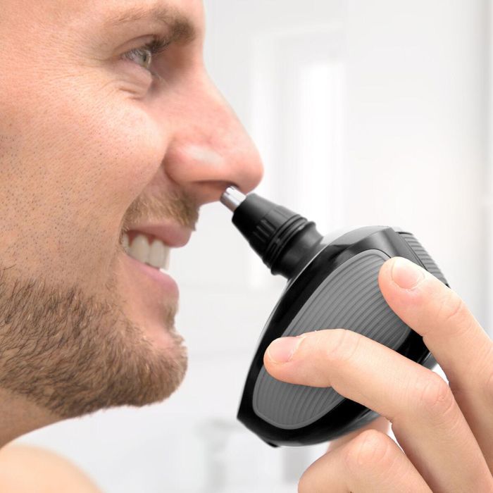 Afeitadora Recargable Ergonómica Multifunción 5 en 1 Shavestyler InnovaGoods 9 Afeitadora Recargable Ergonómica Multifunción 5 en 1 Shavestyler InnovaGoods 9