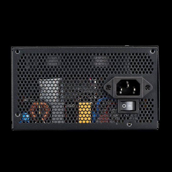 COOLER MASTER MPE-7501-ACAAW-3BEU Fuente de Alimentación PC MWE 750W V3 ATX 3.1 80+ Bronce 3