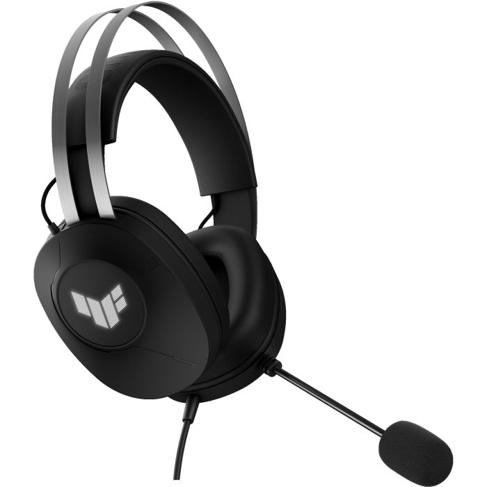 ASUS TUF Gaming H1 Gen II Auriculares para Juego Alámbricos Diadema USB tipo A Negro - 90YH044B-BHUA00 3 ASUS TUF Gaming H1 Gen II Auriculares para Juego Alámbricos Diadema USB tipo A Negro - 90YH044B-BHUA00 3