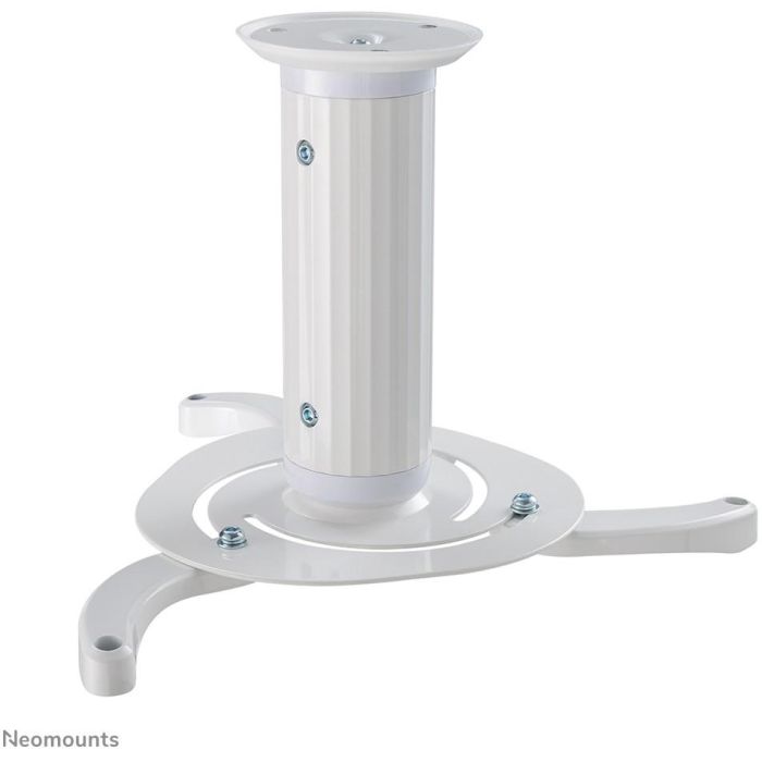 Soporte de Techo para Proyector Neomounts Q610542 Blanco 7 Soporte de Techo para Proyector Neomounts Q610542 Blanco 7