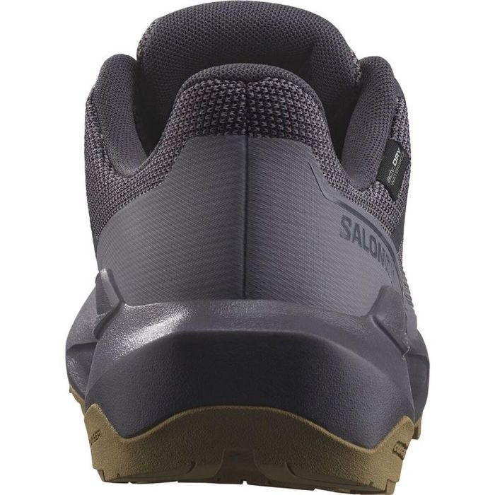 Zapatillas Deportivas Mujer Salomon Elixir Tour Wp9 Gris oscuro 38 2
