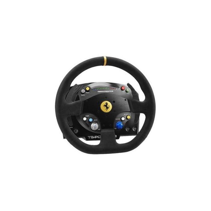 Thrustmaster TS-PC RACER Ferrari 488 Challenge Edition Volante Digital para PC, Negro, Metal - 2960798 1 Thrustmaster TS-PC RACER Ferrari 488 Challenge Edition Volante Digital para PC, Negro, Metal - 2960798 1