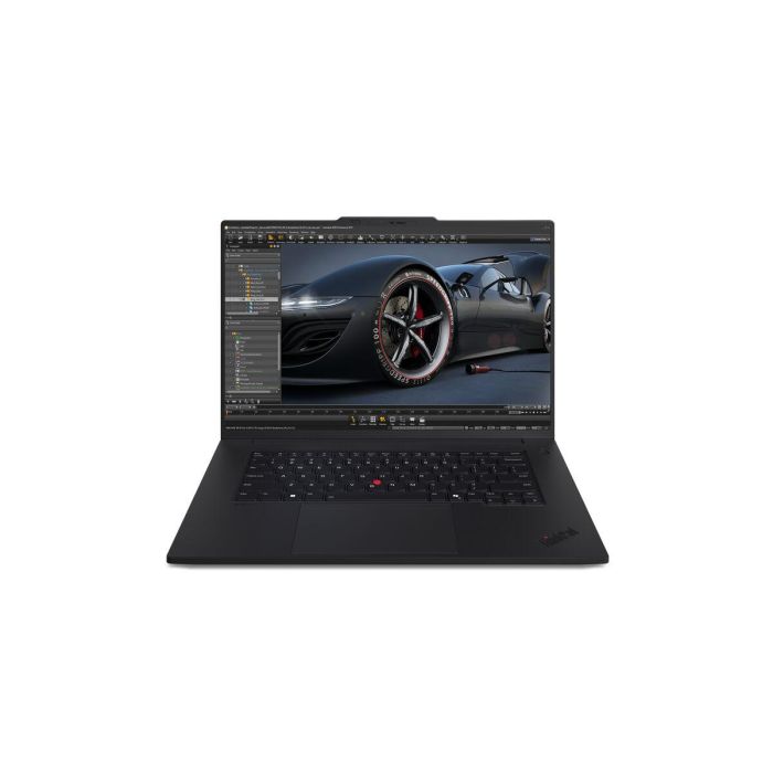 Laptop Lenovo THINKPAD P1 16" 64 GB RAM 1 TB SSD Qwerty Español 1 Laptop Lenovo THINKPAD P1 16" 64 GB RAM 1 TB SSD Qwerty Español 1