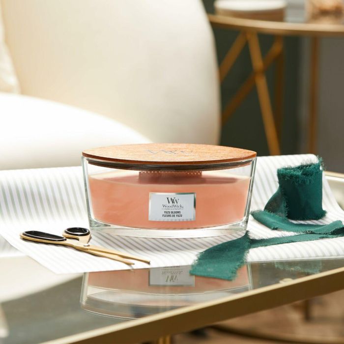 Vela Perfumada Woodwick Ellipse Candles 453 g 4 Vela Perfumada Woodwick Ellipse Candles 453 g 4