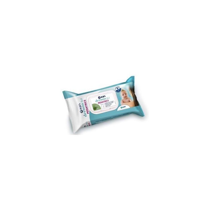 Dermin Fkd Pediatrics Toallitas 72Ud** Dermin Fkd Pediatrics Toallitas 72Ud**