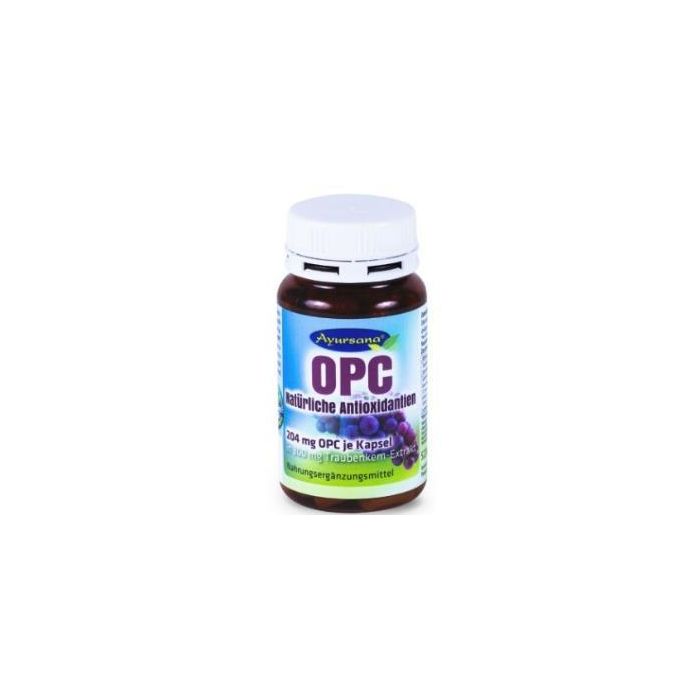 Opc 236Mg. 120Cap.