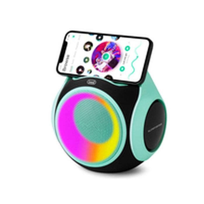 Trevi XR 8A 202 Altavoz para fiestas Turquesa 20 W 1 Trevi XR 8A 202 Altavoz para fiestas Turquesa 20 W 1