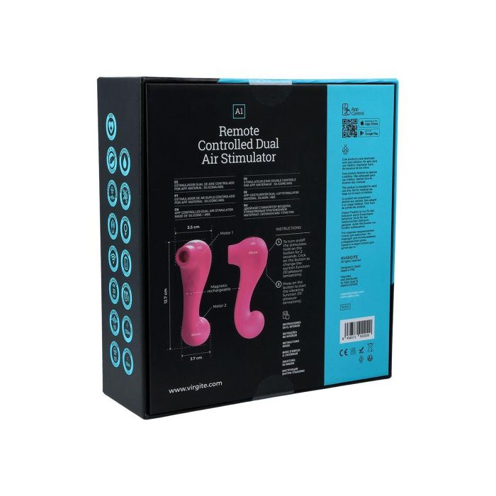 Succionador de Clítoris Virgite 11 Succionador de Clítoris Virgite 11