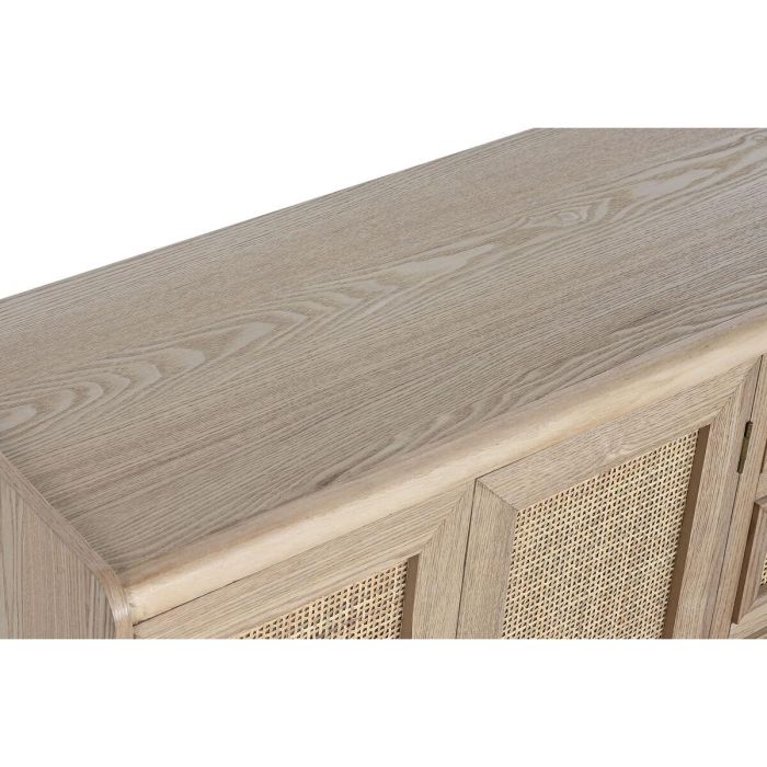 Aparador Home ESPRIT Natural 90 x 35 x 61 cm 2