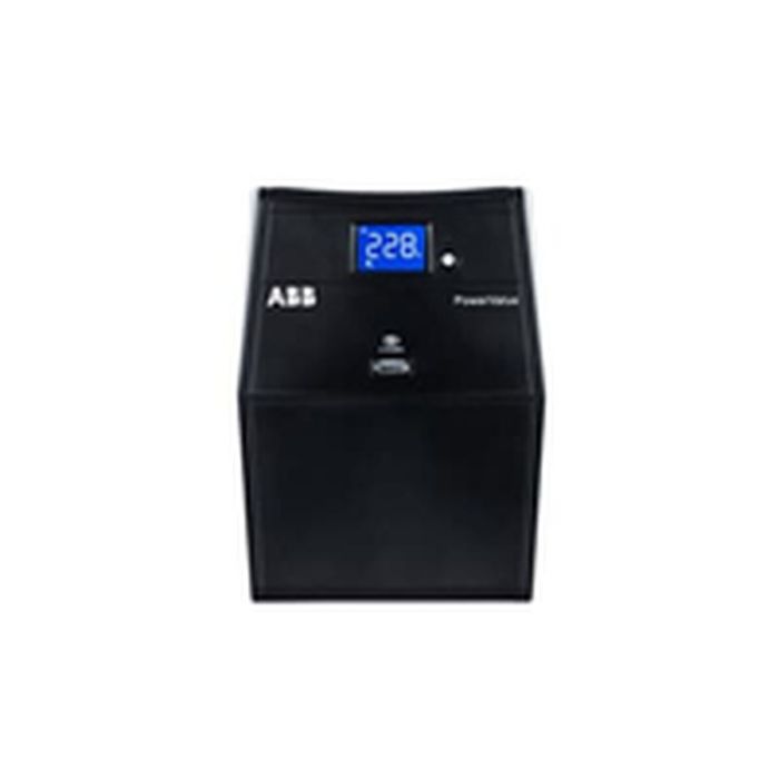 SAI Interactivo ABB UPSPOWERVALUE 11LI UP 600VA SHUCKO 3