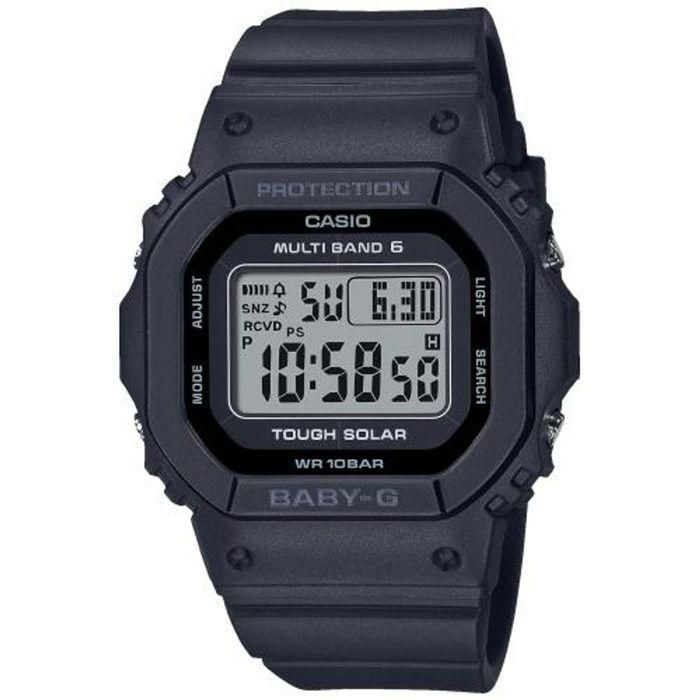 Reloj - Casio - Baby-G Urban - Resistente a golpes - Función solar - Digital Reloj - Casio - Baby-G Urban - Resistente a golpes - Función solar - Digital
