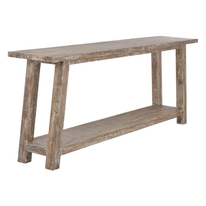 DKD Home Decor Indo 2c25 Consola Balines Teca Reciclada Blanco Natural 240 x 90 x 46 cm 0 DKD Home Decor Indo 2c25 Consola Balines Teca Reciclada Blanco Natural 240 x 90 x 46 cm 0