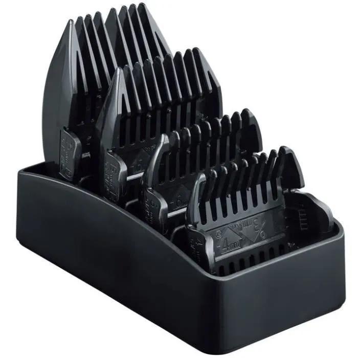 Panasonic ER-GP84 Cabezal de Cortapelos - 8 Longitudes de Corte - 4 Accesorios Peine 1