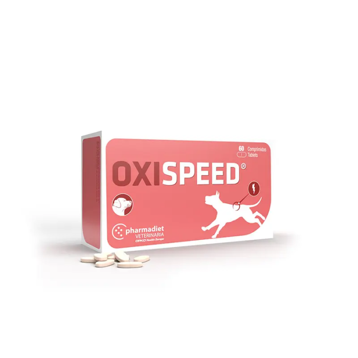 Oxispeed 60 Comprimidos