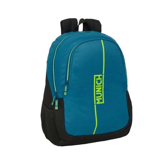 Munich Mochila Adapt.carro "Land" 32x44x16cm