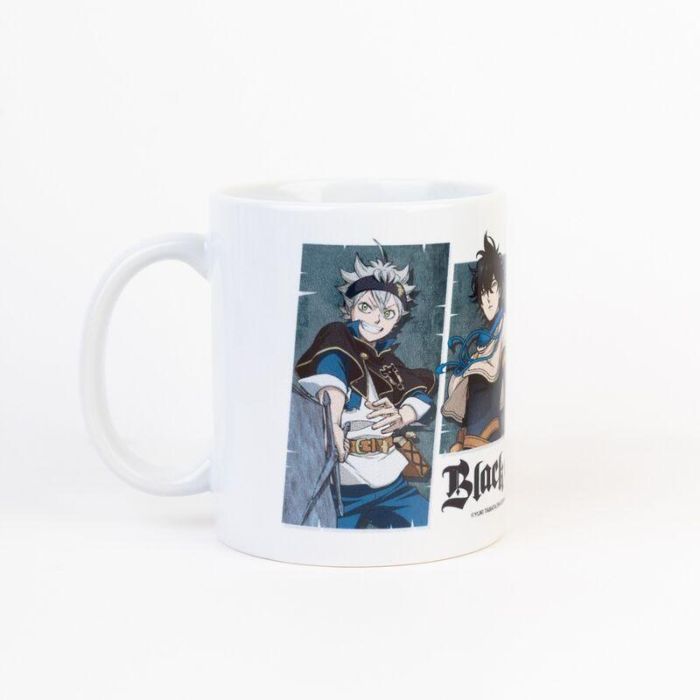 Taza Personajes Black Cover 350ml 3 Taza Personajes Black Cover 350ml 3