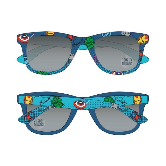 Gafas de sol display spiderman t.unica 4 Gafas de sol display spiderman t.unica 4