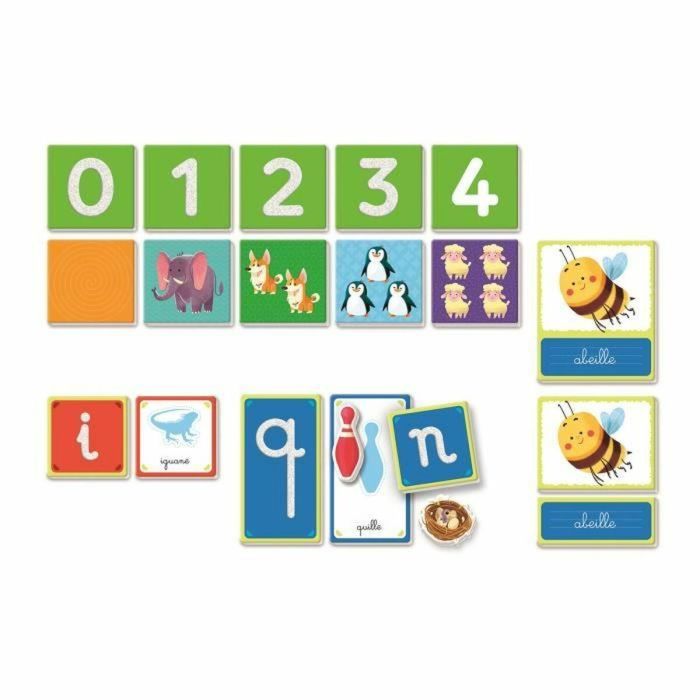 Clementoni CLE8005125528028 - Mi caja de juegos Montessori 2
