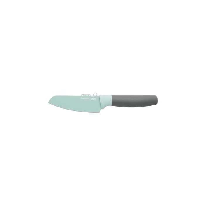 Cuchillo Para Verduras Con Pelador Verde 11 Cm BERGHOFF 3950107 2