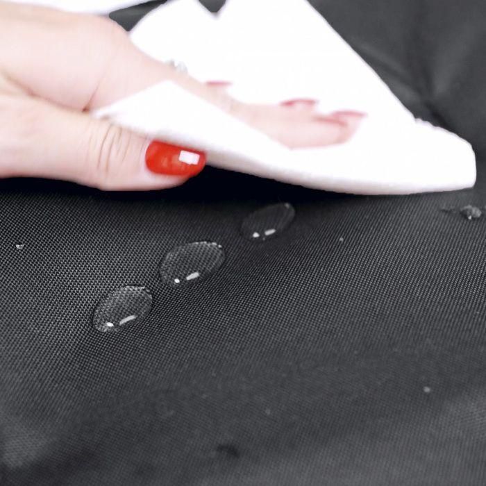 Ferplast FER8010690106458 Cojín para perro Polo Negro 65 x 40 x 8 cm Funda impermeable y desenfundable 1 Ferplast FER8010690106458 Cojín para perro Polo Negro 65 x 40 x 8 cm Funda impermeable y desenfundable 1