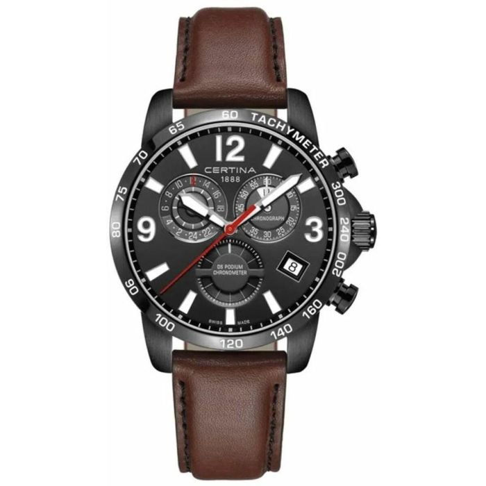 Reloj Hombre Certina C034.654.36.057.00 (Ø 42 mm) Reloj Hombre Certina C034.654.36.057.00 (Ø 42 mm)